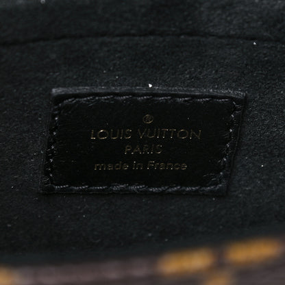 Louis Vuitton Monogram Locky BB Black 6 of 16