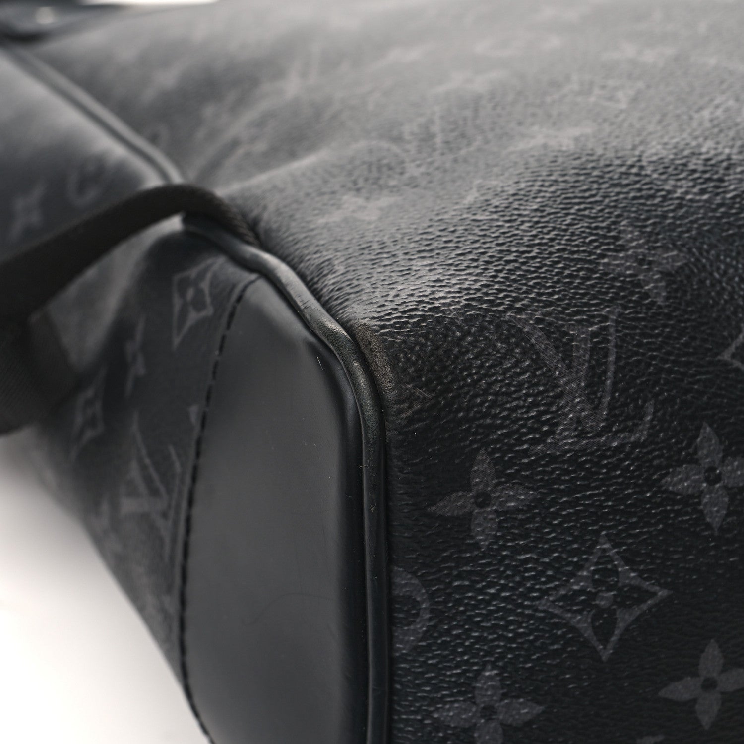 Louis Vuitton Monogram Eclipse Steamer Backpack 11 of 14