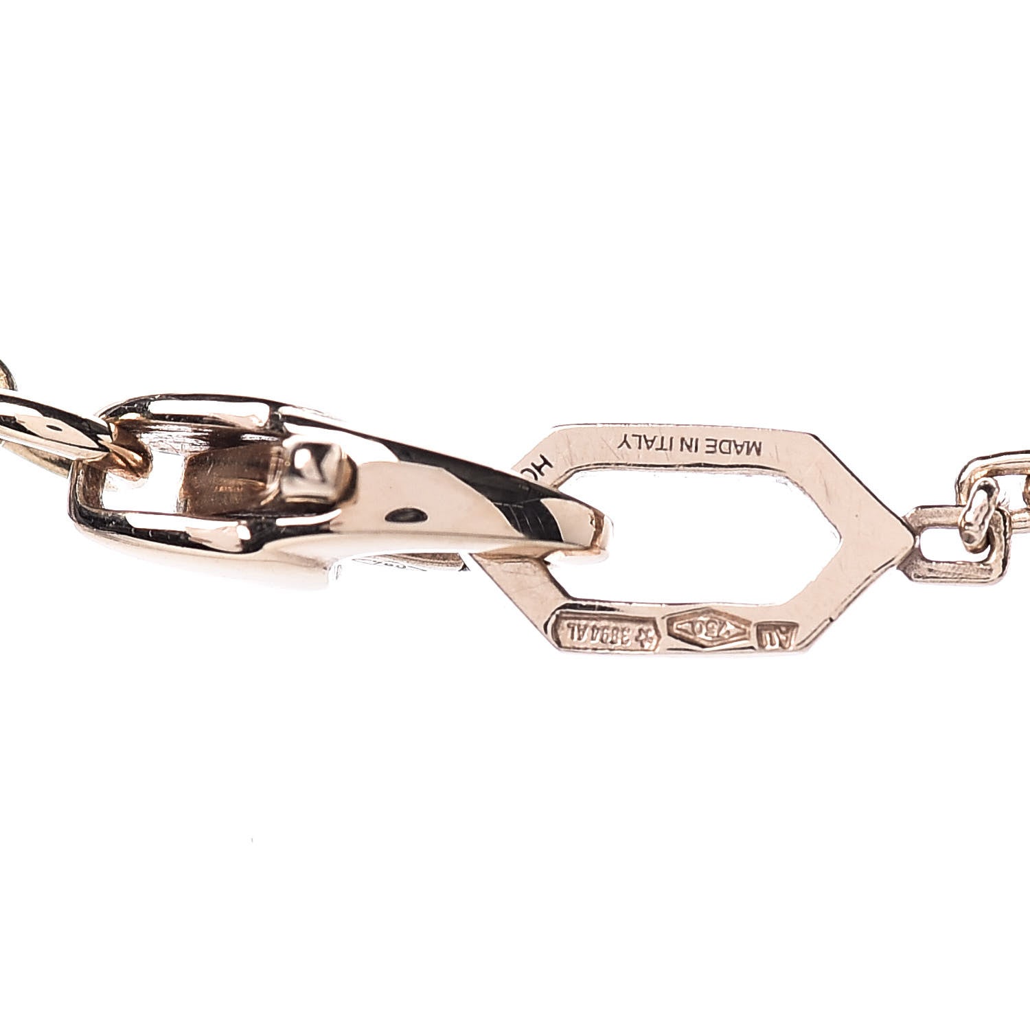 Bulgari 18K Rose Gold Diamond Onyx Serpenti Seduttori Pendant Necklace 6 of 6