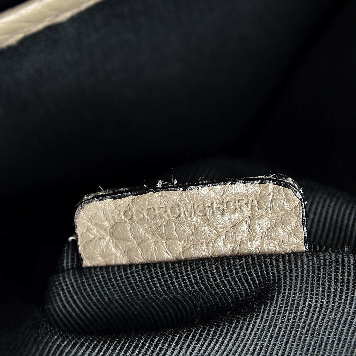 Burberry Heritage Grain Small Gladstone Pale Taupe 7 of 25