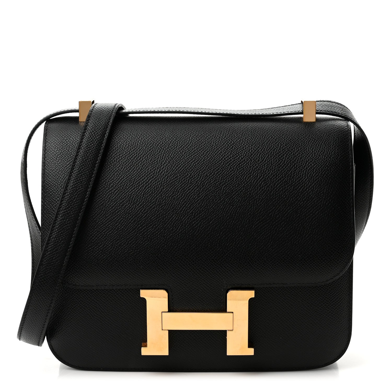 Hermes Epsom Constance 24 Black 1 of 9