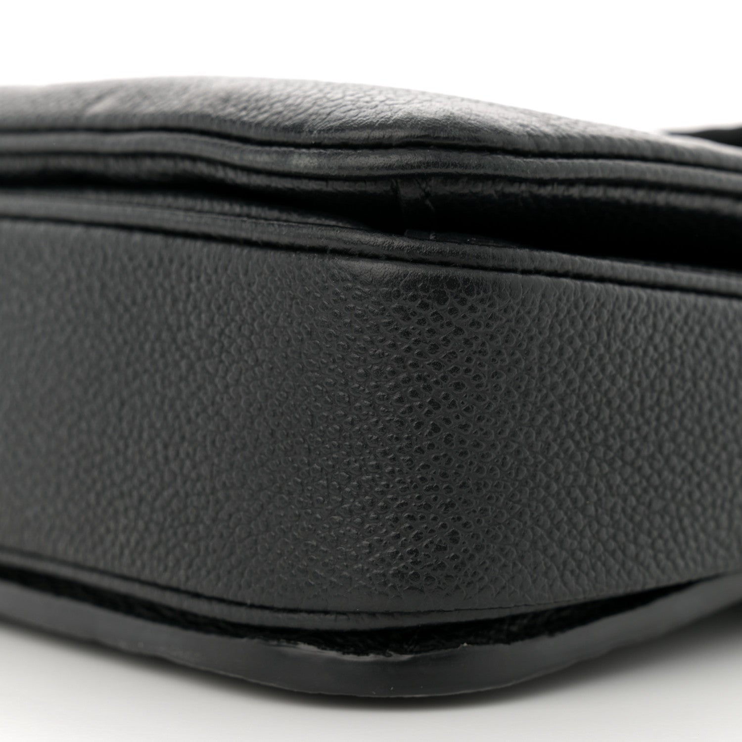 Louis Vuitton Empreinte Pochette Metis Black 10 of 12