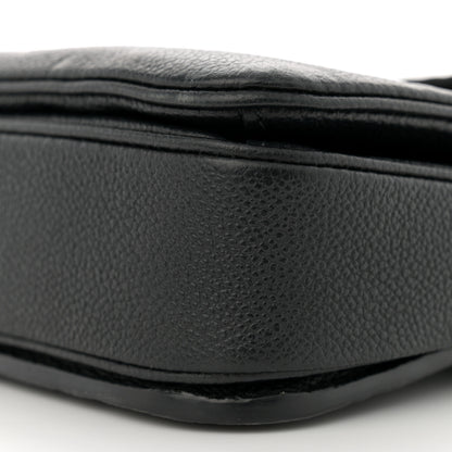 Louis Vuitton Empreinte Pochette Metis Black 10 of 12