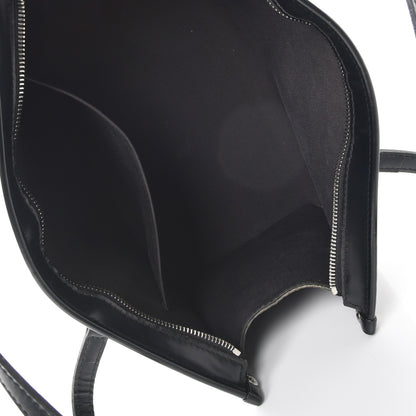 Louis Vuitton Epi Madeleine PM Black 5 of 10