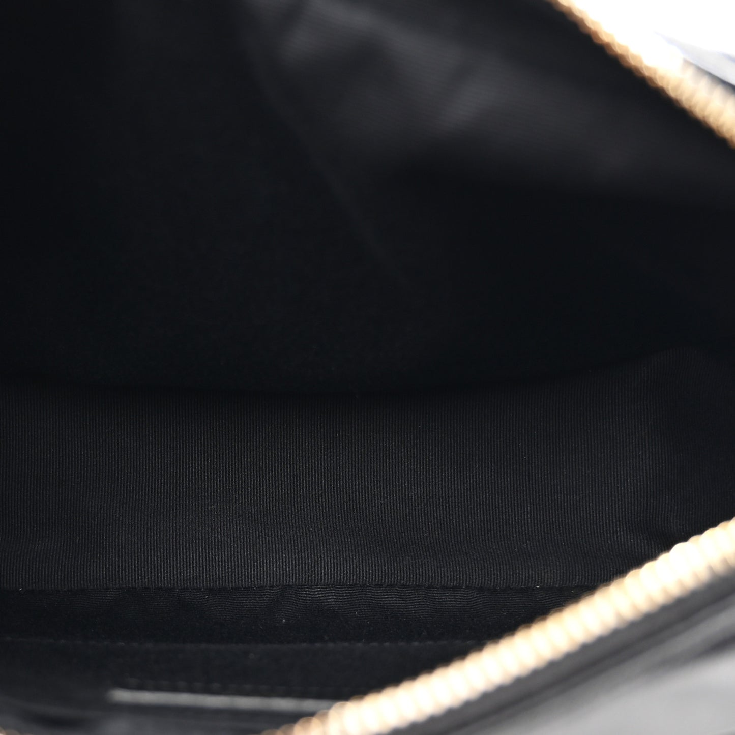 Calfskin Leopard Print Monogram Lou Camera Bag Black