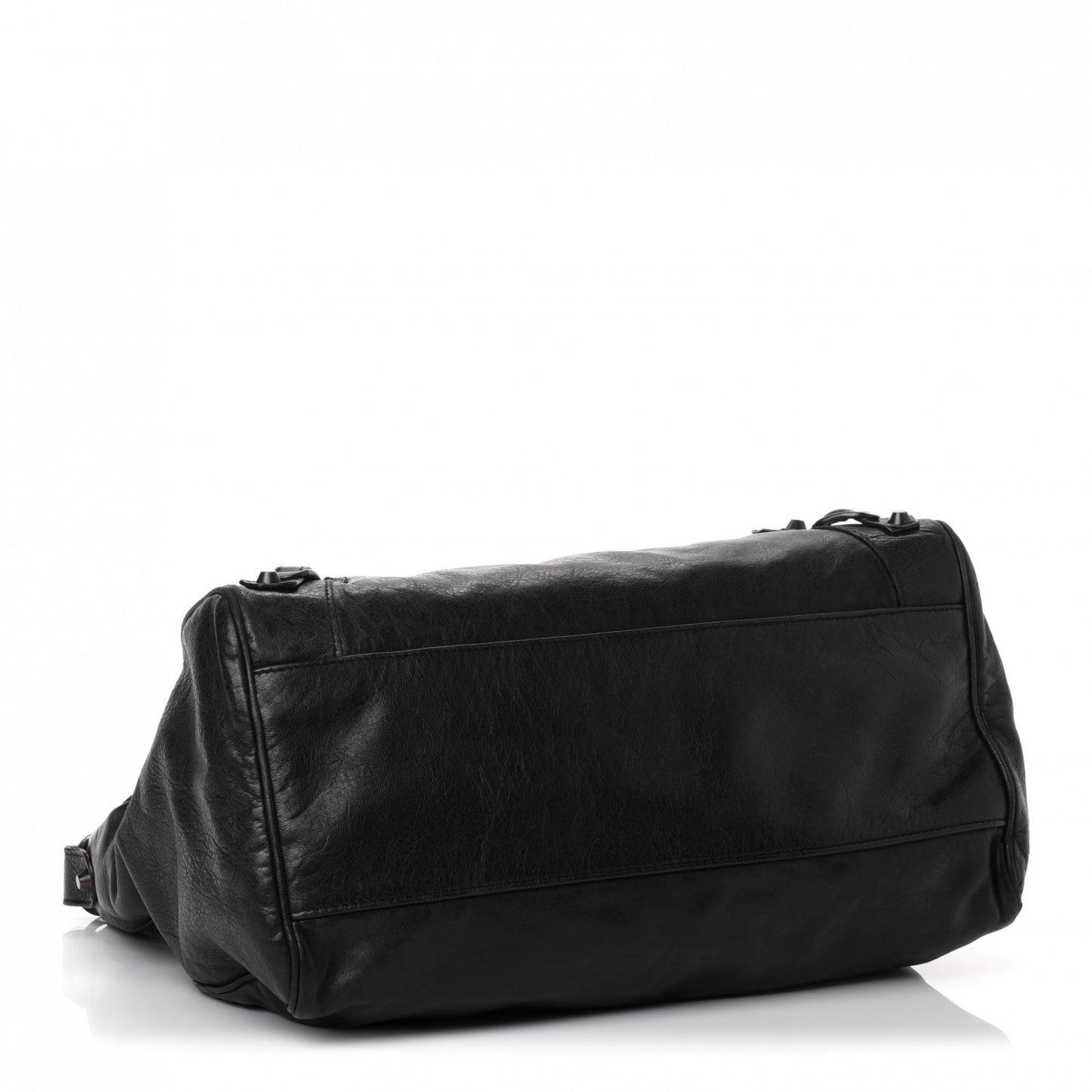 Agneau Classic Hardware Velo Black