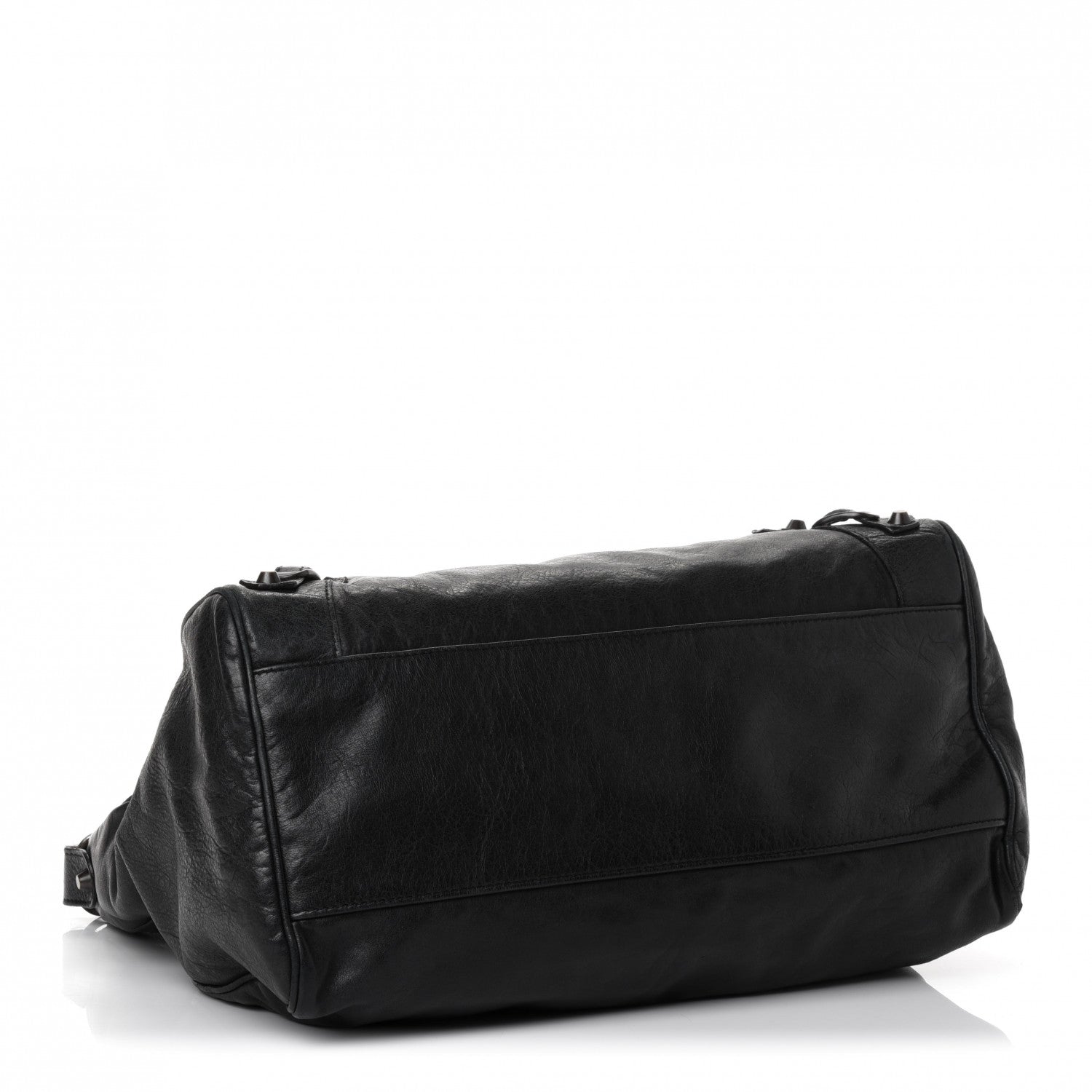 Balenciaga Agneau Classic Hardware Velo Black 3 of 4