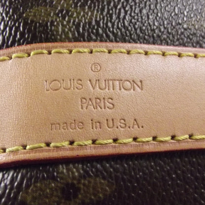 Louis Vuitton Monogram Keepall 55 7 of 9