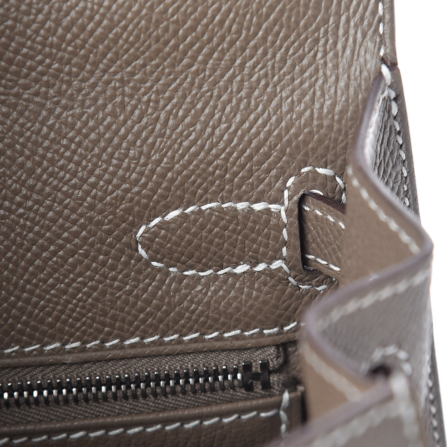 Epsom Kelly Sellier 25 Etoupe