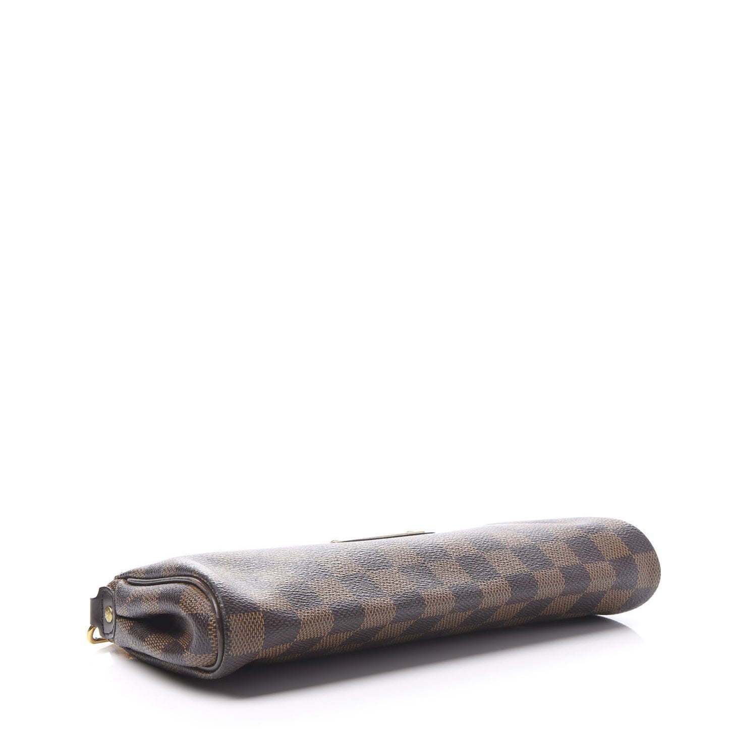 Damier Ebene Eva Clutch