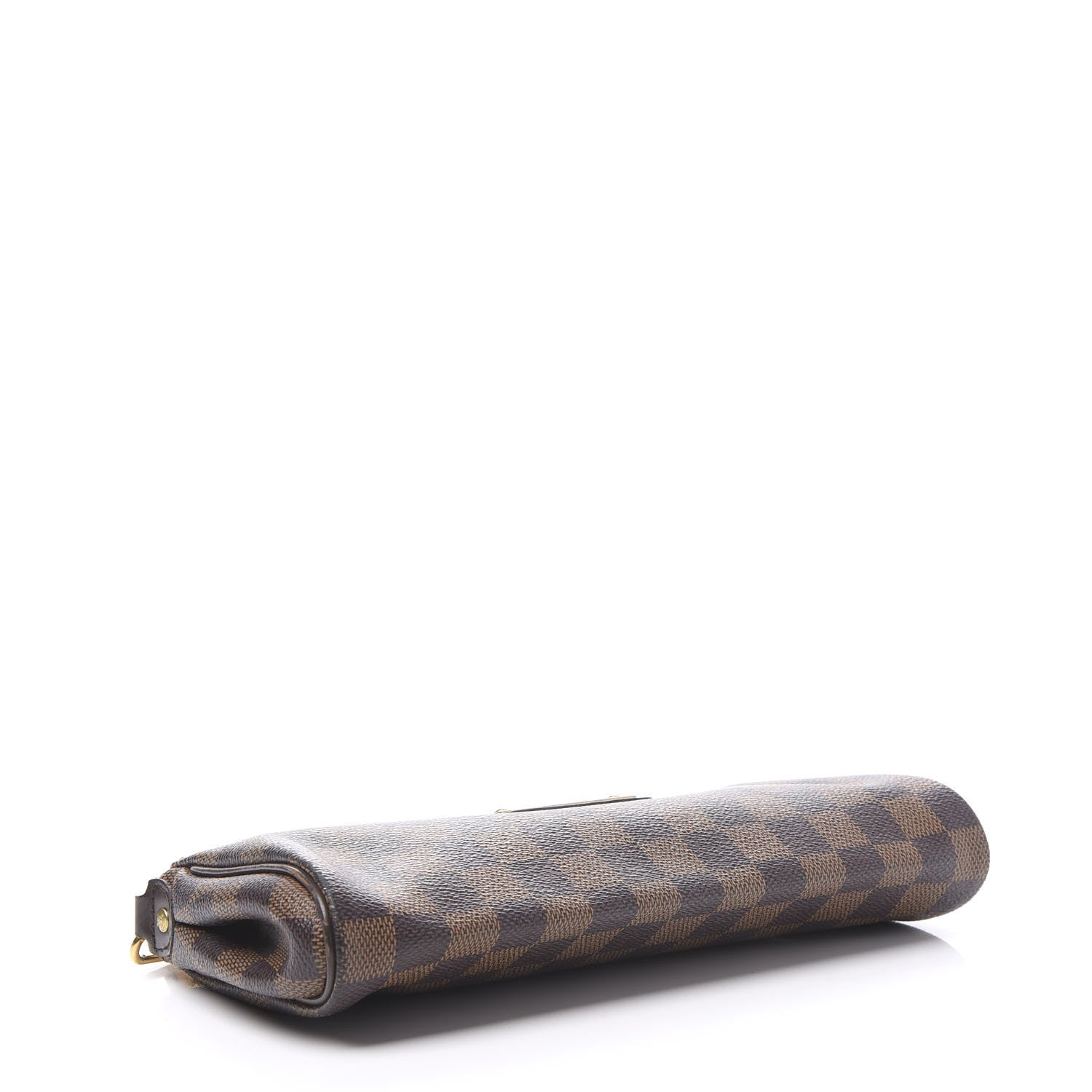 Louis Vuitton Damier Ebene Eva Clutch 3 of 11
