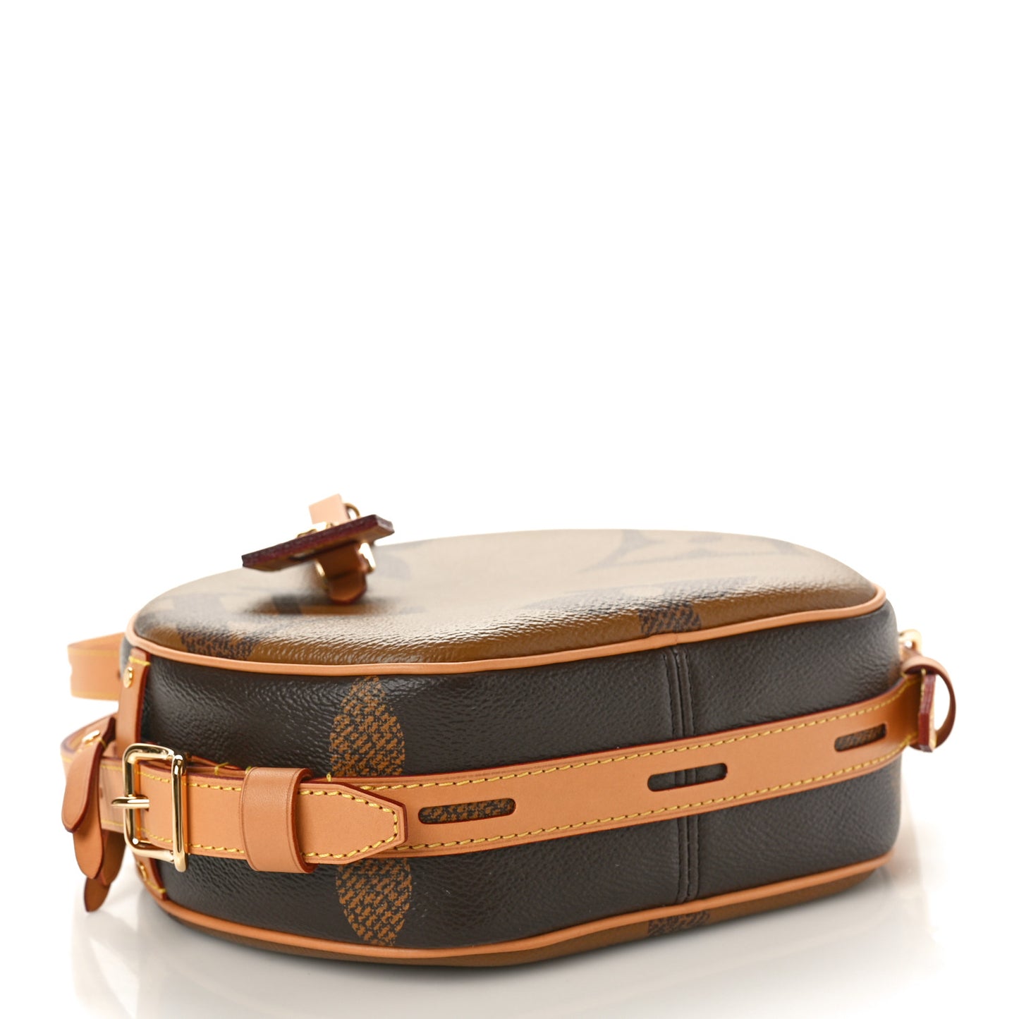 Reverse Monogram Giant Boite Chapeau Souple