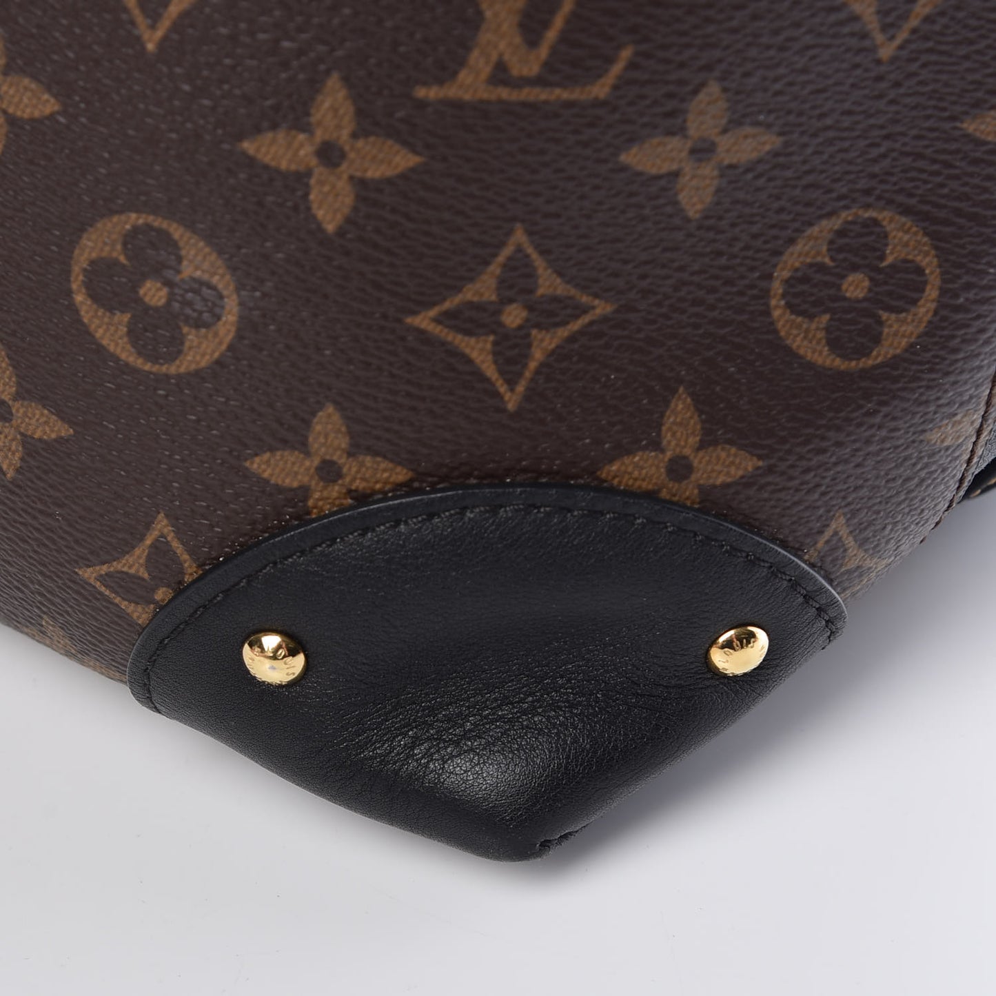 Reverse Monogram Triangle Softy