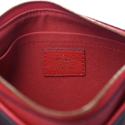 Louis Vuitton Monogram Pallas Clutch Cherry 6 of 12