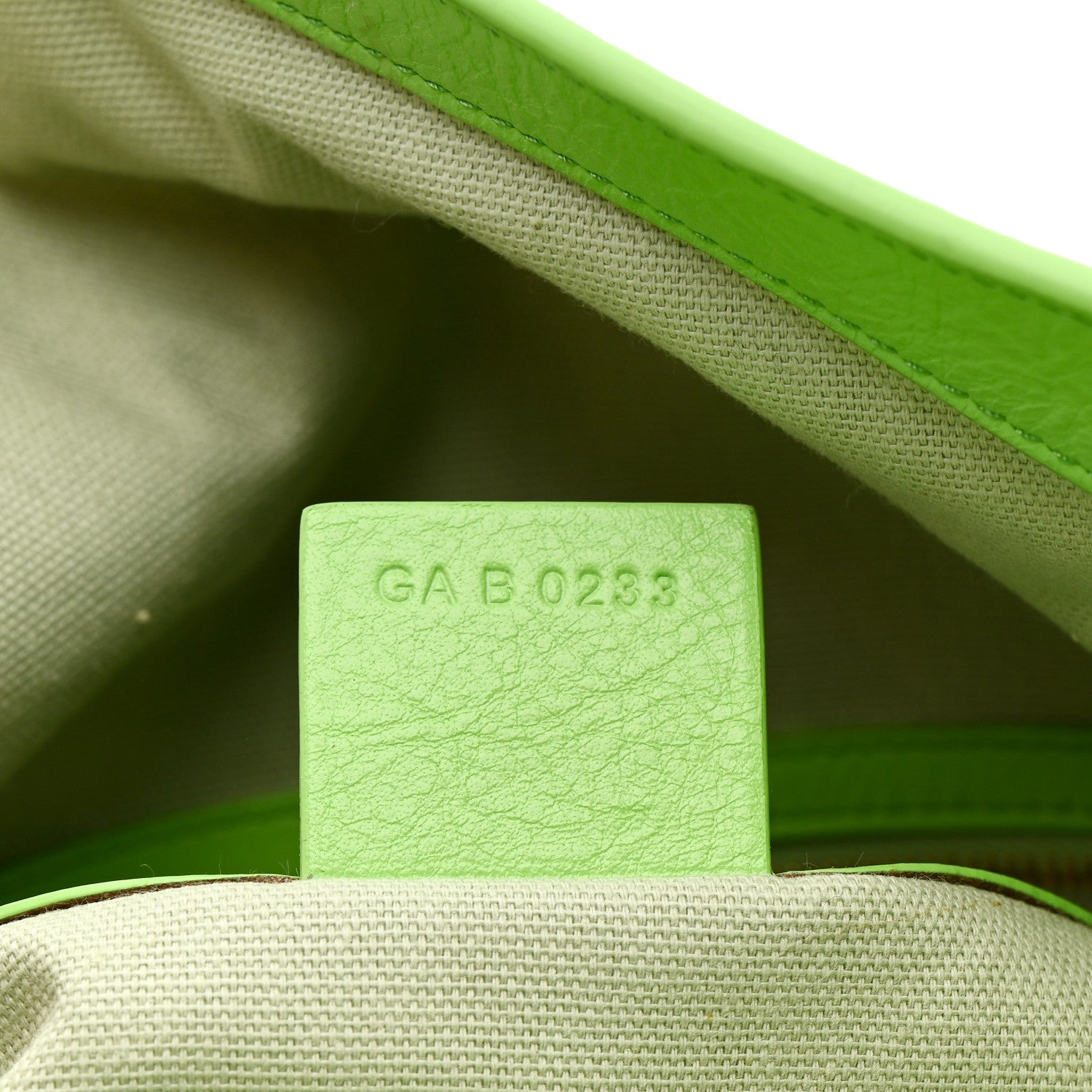 Givenchy Calfskin Medium Voyou Bag Green 7 of 10
