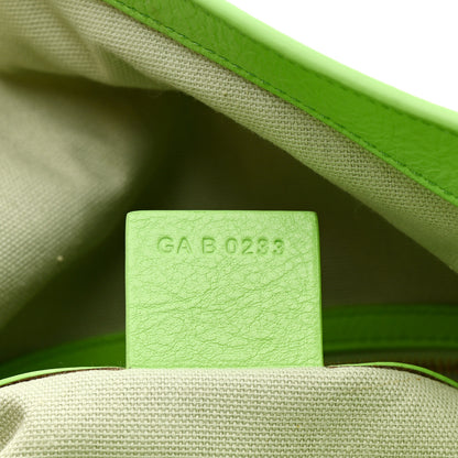 Givenchy Calfskin Medium Voyou Bag Green 7 of 10