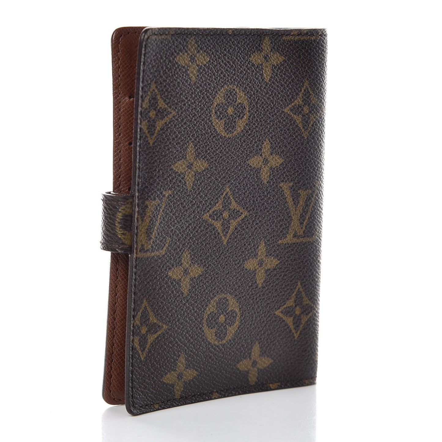 Monogram Small Ring Agenda Cover