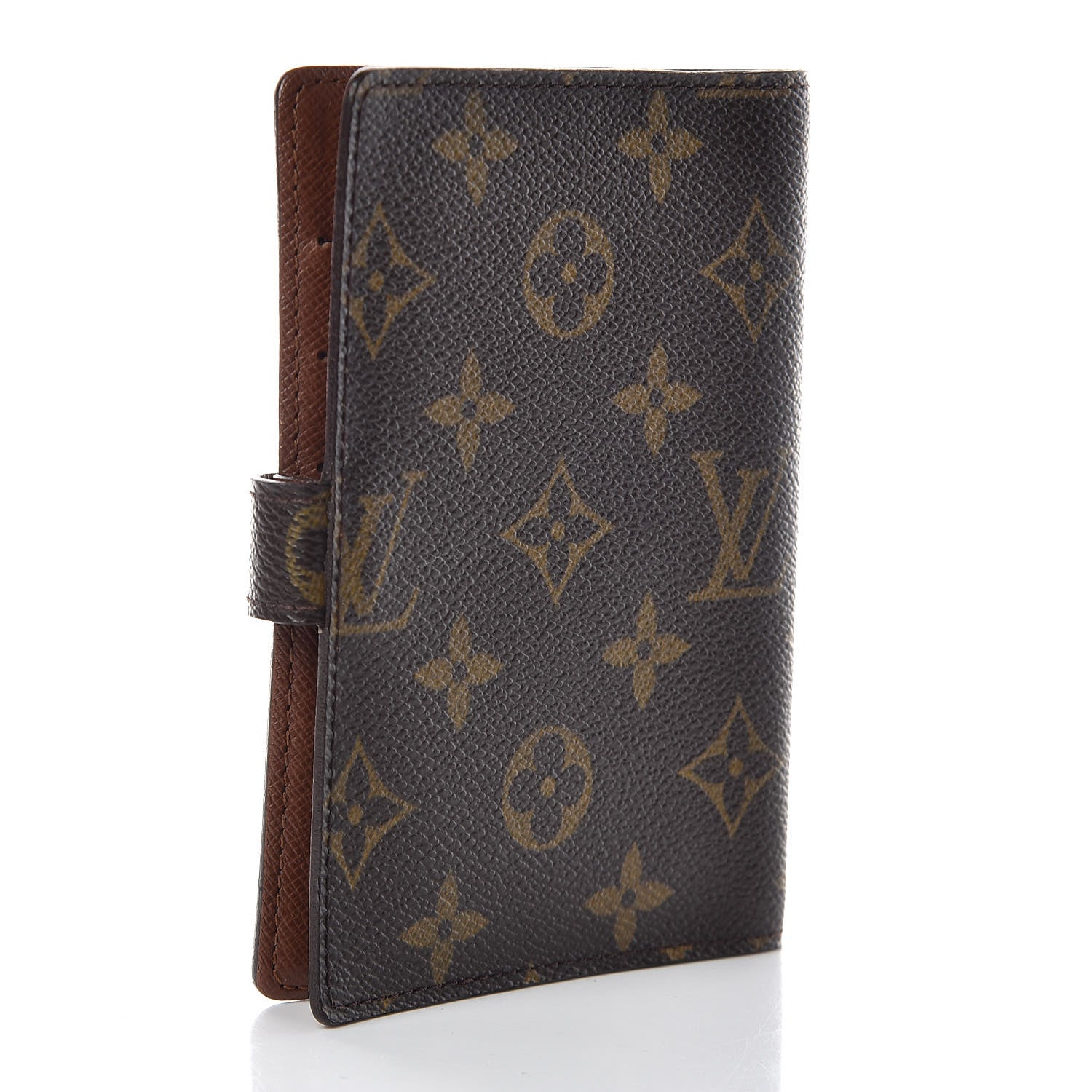 Louis Vuitton Monogram Small Ring Agenda Cover 3 of 9