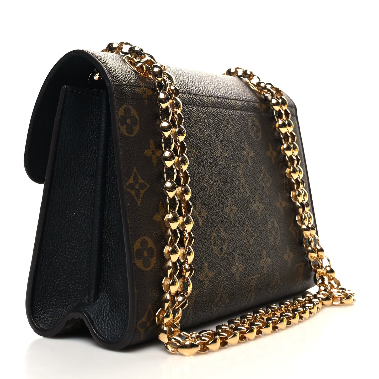 Monogram Victoire Black