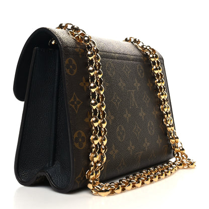 Louis Vuitton Monogram Victoire Black 3 of 9