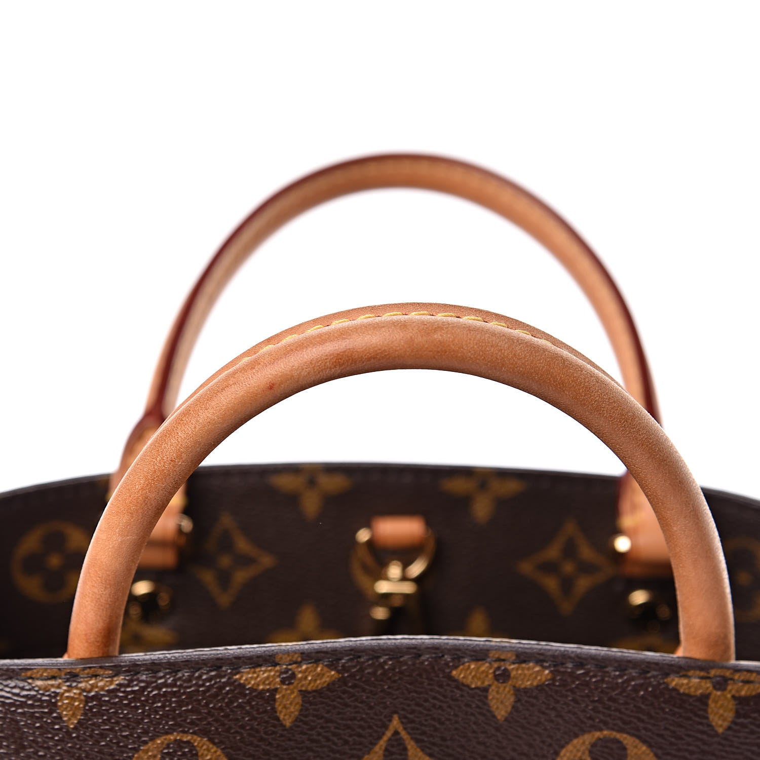 Louis Vuitton Monogram Montaigne BB 9 of 12