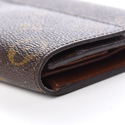 Louis Vuitton Monogram Porte Tresor International Wallet 11 of 12