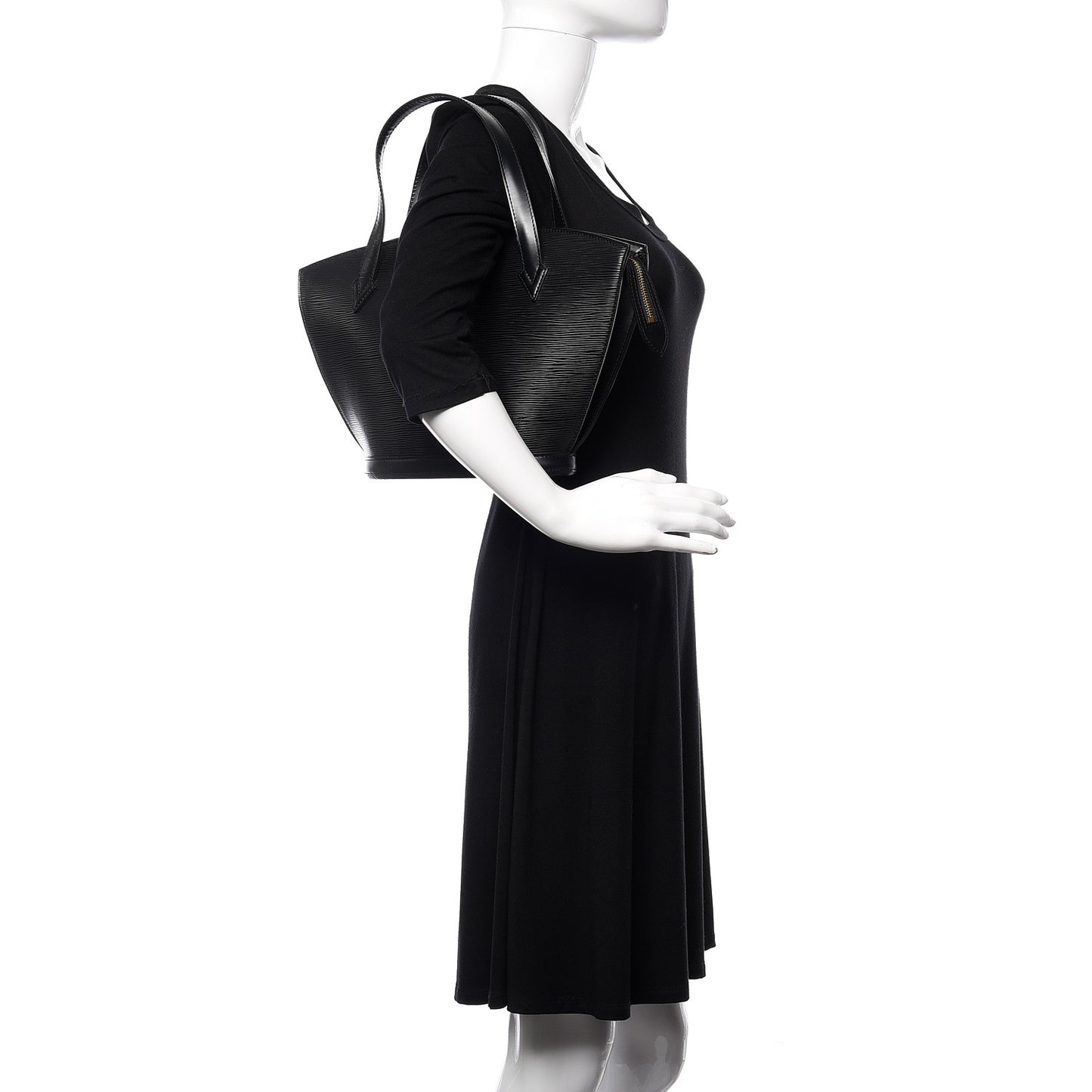 Epi Saint Jacques PM Black