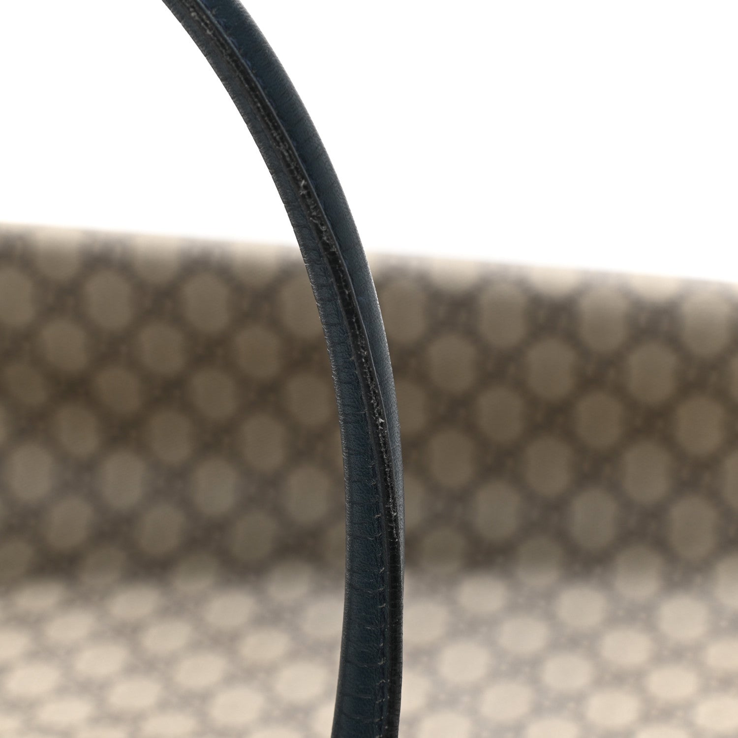 Gucci GG Plus Monogram Flat Vertical Tote Blue 13 of 14