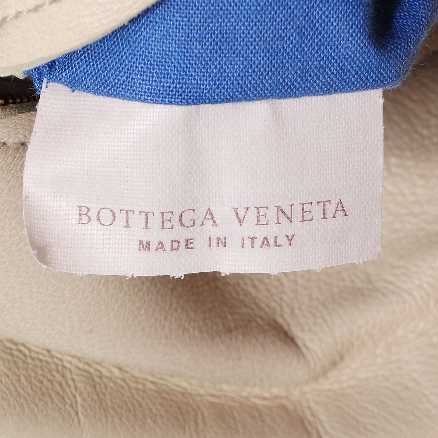 Bottega Veneta Light Calf Intrecciato Medium Roma Marmo 9 of 11