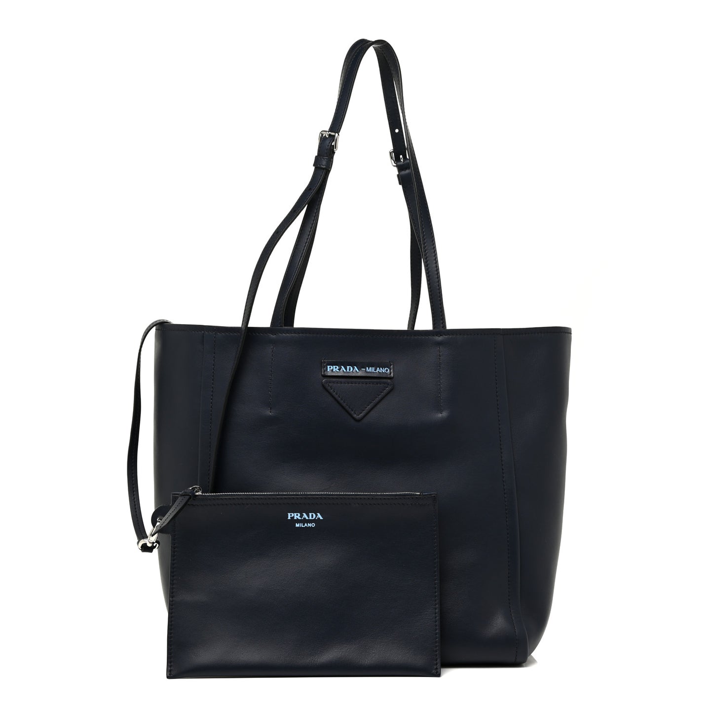 Grace Lux Light Small Concept Shopper Tote Baltico Black