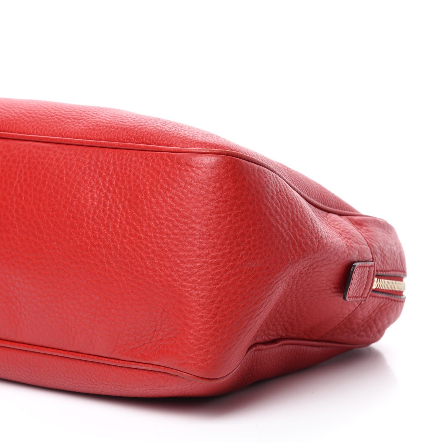 Gucci Cellarius Calfskin Medium Soho Bowler Tabasco 7 of 12