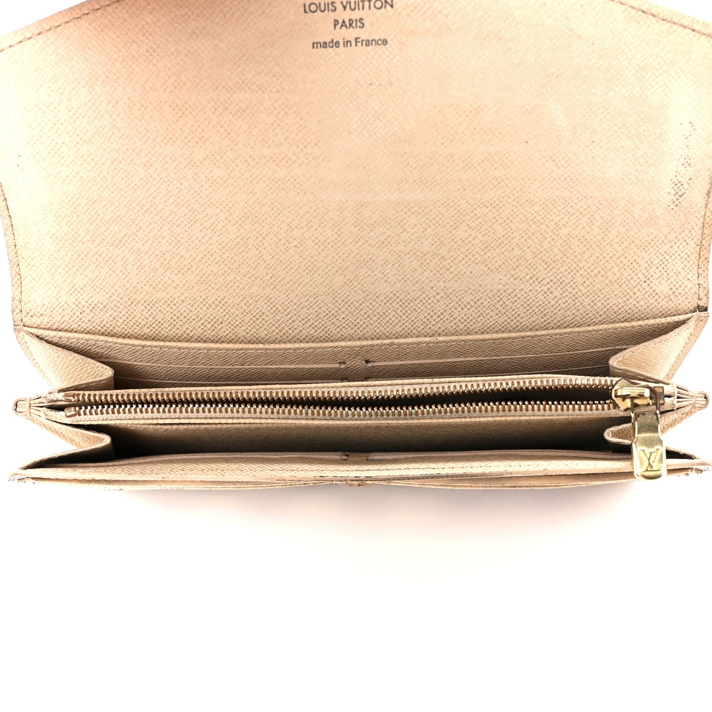 Damier Azur Sarah Wallet NM