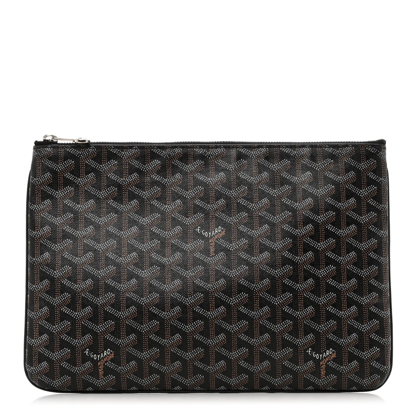 Goyardine Senat Pochette MM Black