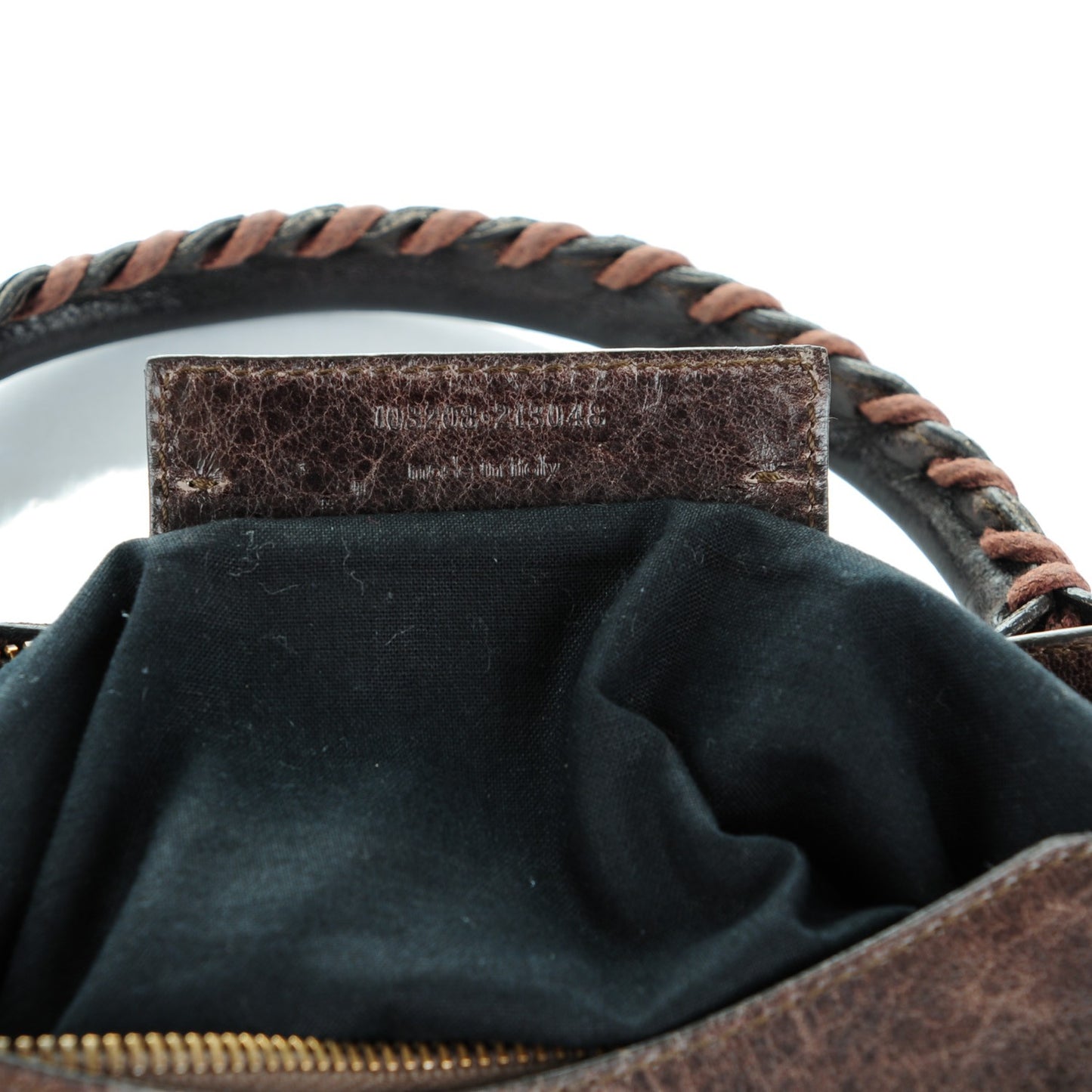 Agneau Classic Hardware First Charbon