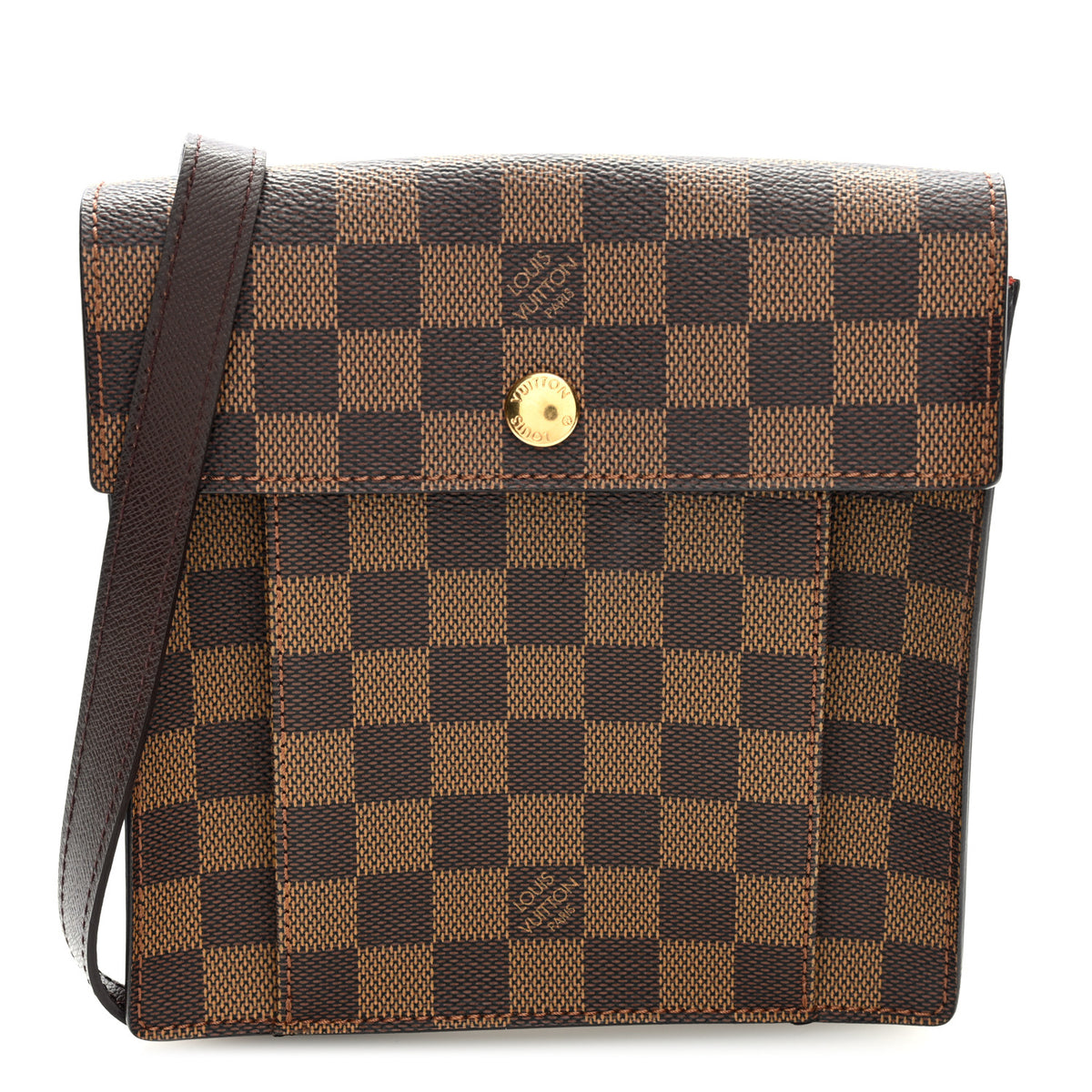 Louis Vuitton Damier Ebene Pimlico 1 of 9
