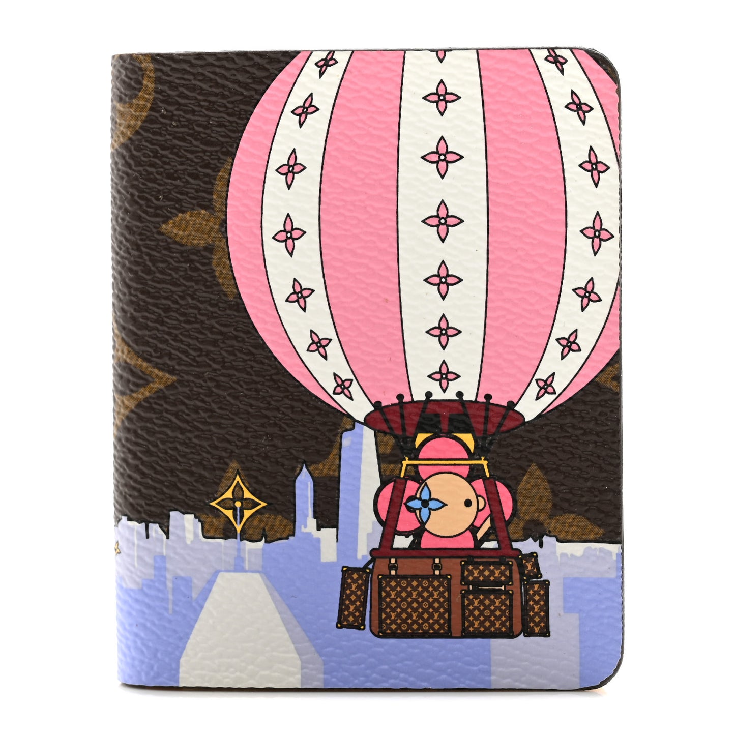 Monogram 2019 Christmas Animation Mini Jules Notebook