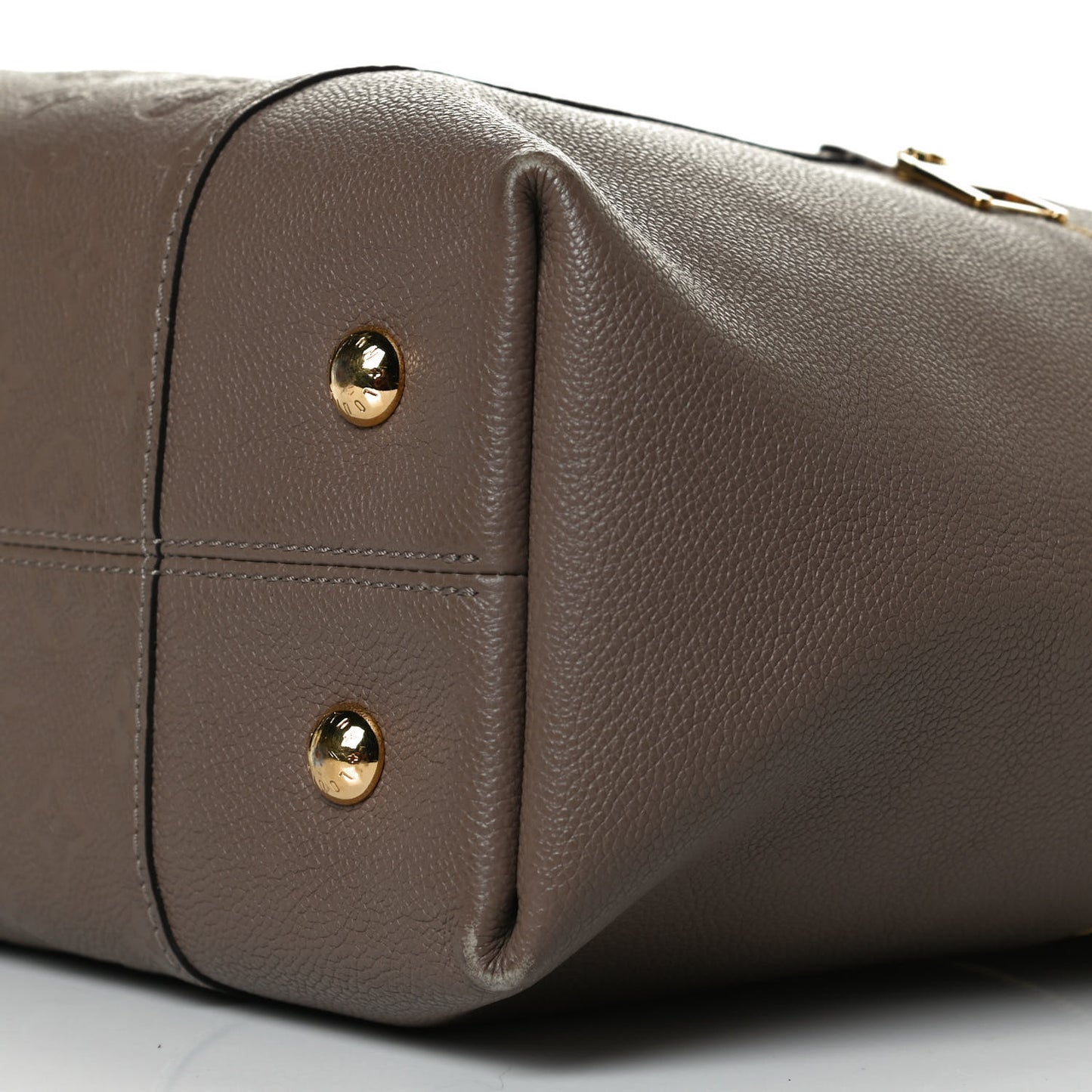 Empreinte Melie Taupe Glace