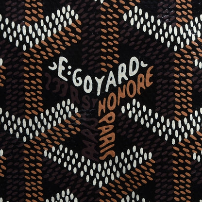 Goyard Goyardine Saint Louis PM Black 8 of 9