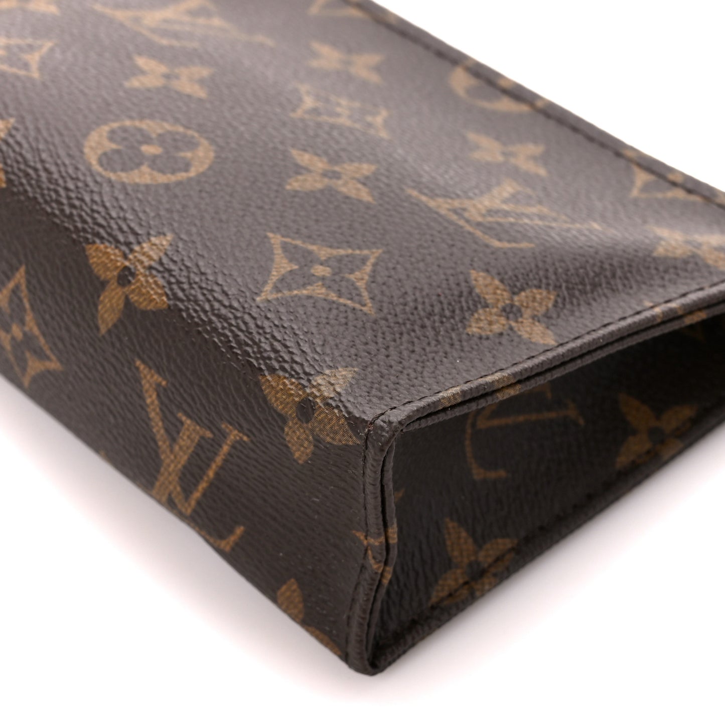 Monogram Toiletry Pouch 15