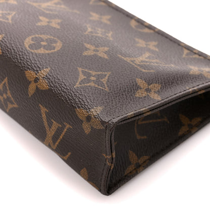 Louis Vuitton Monogram Toiletry Pouch 15 9 of 9