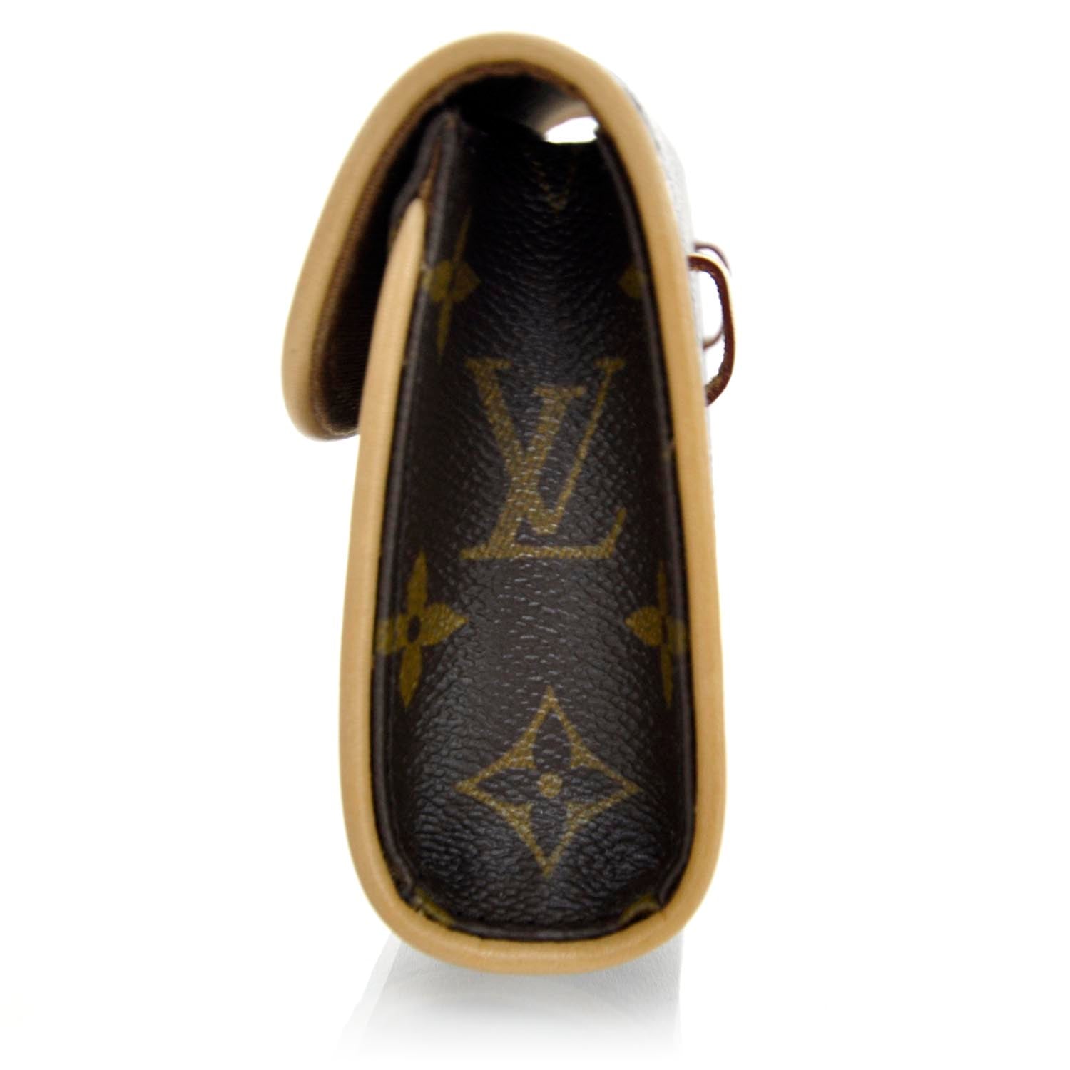 Louis Vuitton Monogram Pochette Florentine M 6 of 12