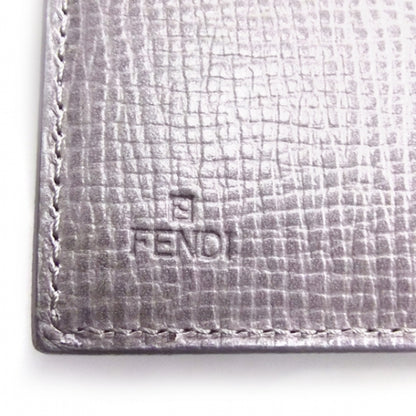Fendi Zucca Mens Wallet Grey 6 of 10