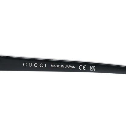 Gucci Acetate Aviator Sunglasses GG0447S Black 5 of 7