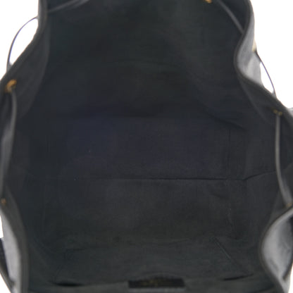 Louis Vuitton Empreinte Montsouris PM Black 5 of 11