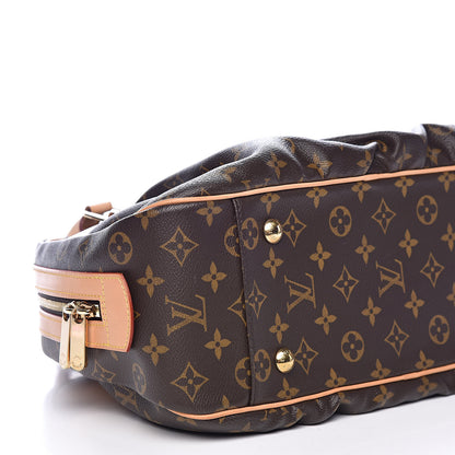 Louis Vuitton Monogram Mizi 8 of 12