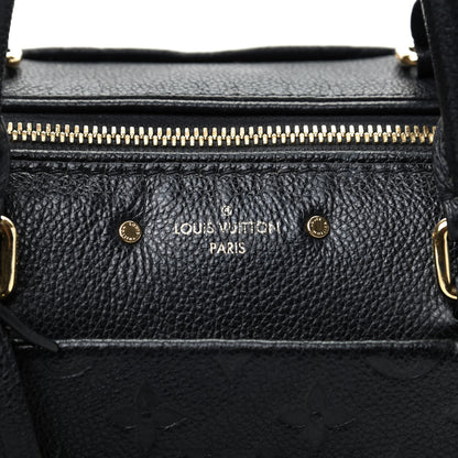 Louis Vuitton Empreinte Speedy Bandouliere 25 NM Black 10 of 13