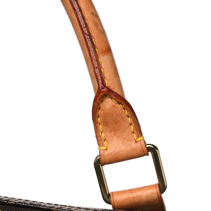 Louis Vuitton Monogram Keepall Bandouliere 55 30 of 37