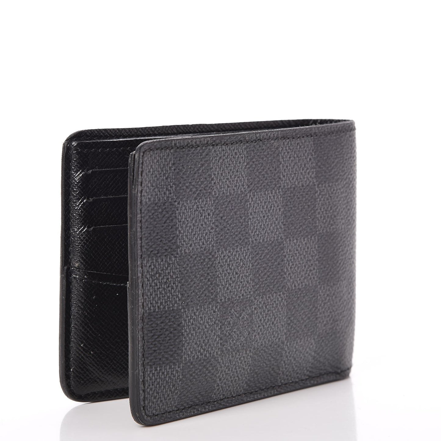 Damier Graphite Multiple Wallet