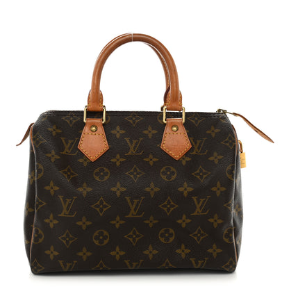 Louis Vuitton Monogram Speedy 25 1 of 13