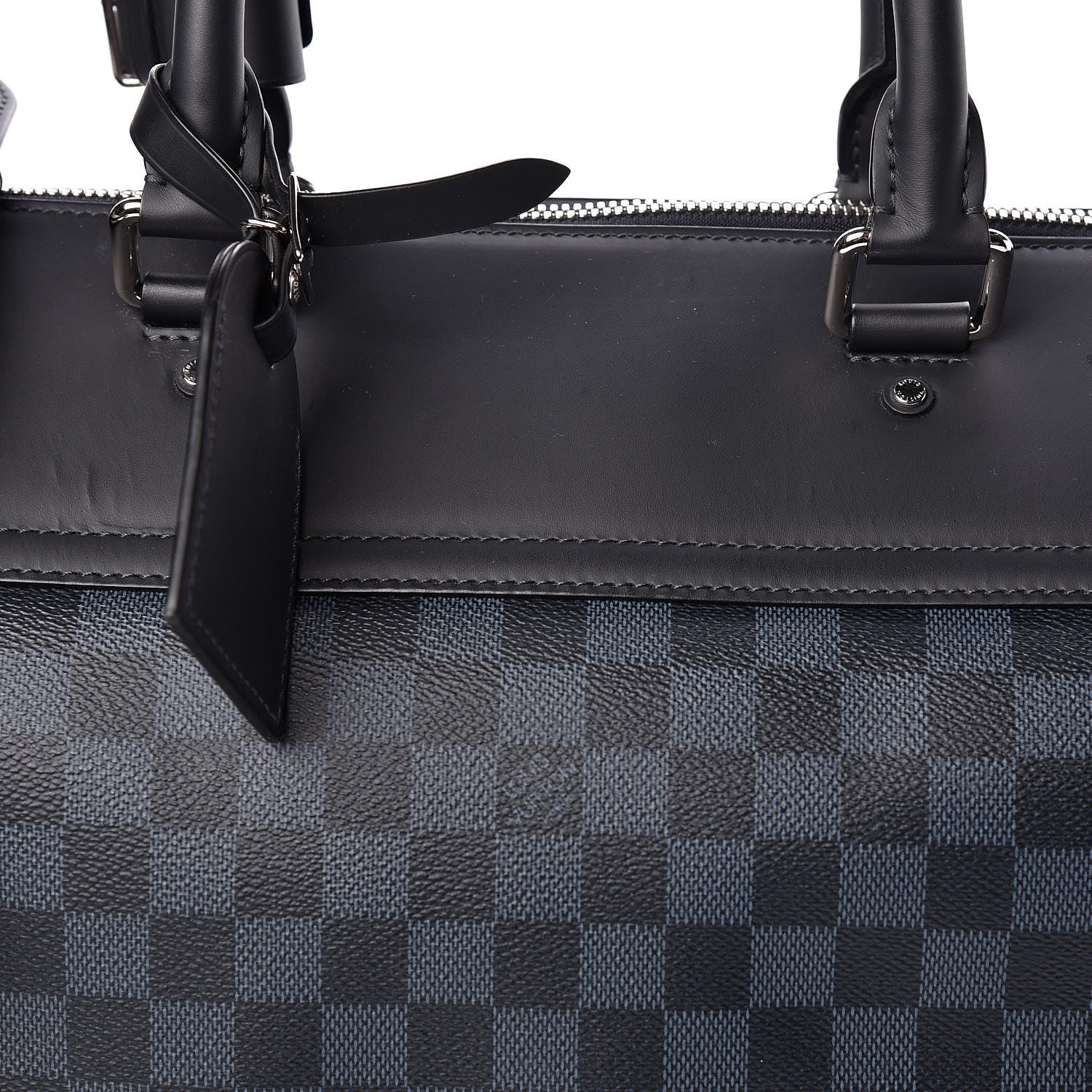 Louis Vuitton Damier Cobalt Neo Greenwich 9 of 19